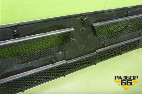 Решетка радиатора  (WG1662115016) для Howo T5G