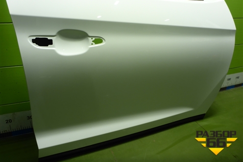 Дверь передняя правая для Hyundai Tucson с 2015-2022г (Туксон)