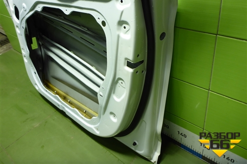 Дверь передняя правая для Hyundai Tucson с 2015-2022г (Туксон)