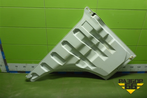 Накладка двери левой  (продолжение двери) (811W626106005) для Sitrak C7H (С7Н)