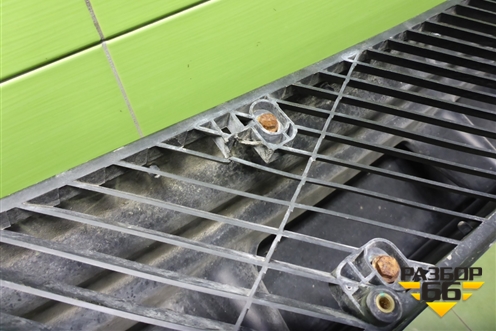 Воздухозаборник наружный  (AZ972519001051) для Sitrak C7H (С7Н)