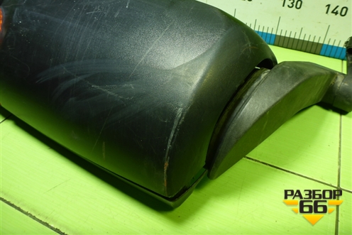 Зеркало левое электрическое  (712W637300021) для Sitrak C7H (С7Н)