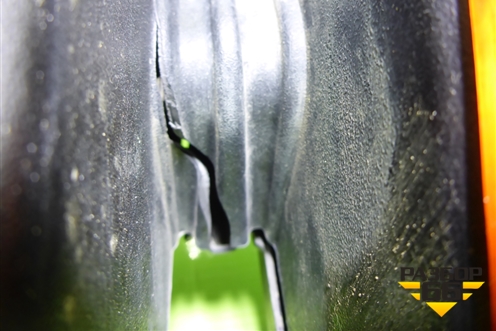 Зеркало левое электрическое  (712W637300021) для Sitrak C7H (С7Н)