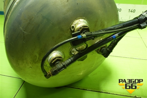 Ресивер воздушный  (WG9000360787) для Sitrak C7H (С7Н)