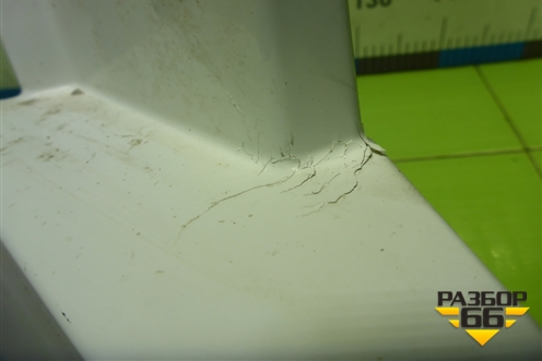 Корпус подножки правой (AZ16D424000022) для Sitrak C7H (С7Н)