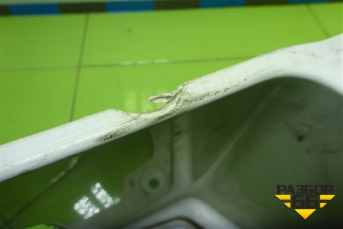 Корпус подножки правой (AZ16D424000022) для Sitrak C7H (С7Н)