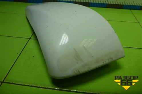 Угол бампера левый (812W416100227) для Sitrak C7H (С7Н)