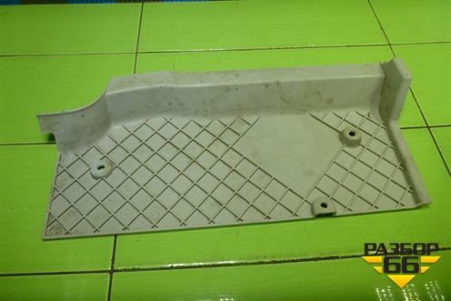 Накладка переднего бампера левая  (549018416133) для Камаз  54901 (К5)