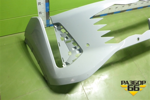 Бампер передний (под парктроник) (602002630AA) для Exeed RX с 2023г (РХ)