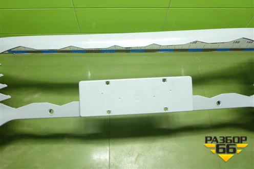 Бампер передний (под парктроник) (602002630AA) для Exeed RX с 2023г (РХ)