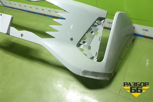 Бампер передний (под парктроник) (602002630AA) для Exeed RX с 2023г (РХ)