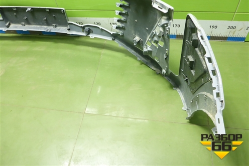 Бампер передний (под парктроник) (602002630AA) для Exeed RX с 2023г (РХ)