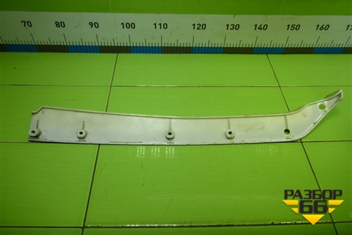 Накладка переднего бампера левая  (812W416100021) для Sitrak C7H (С7Н)