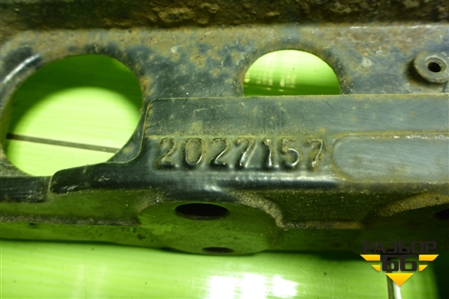 Кронштейн глушителя (2027157) для Scania 4 Series с 1995-2005г