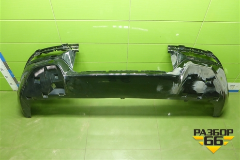 Юбка заднего бампера (после 2023г) (97S2804005AA) для Voyah Free с 2021г (Фри)