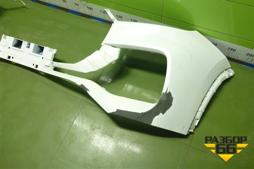 Бампер передний (602001963AA) для Chery Tiggo 8 Pro Max с 2022г (Тиго 8 Про Макс)