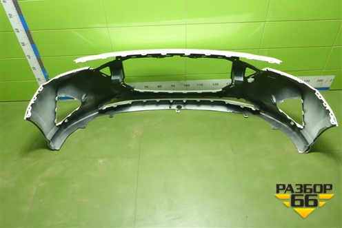 Бампер передний (после 2020г не оригинал) для Hyundai Solaris с 2017г (Солярис)