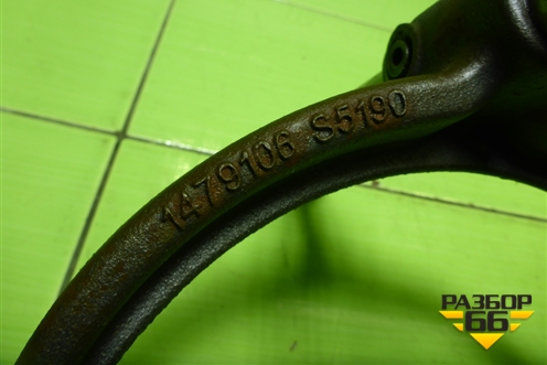 Вилка включения передачи (в сборе с валом) (1479106) для Scania 4 Series с 1995-2005г