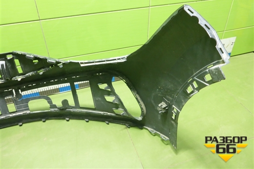 Бампер передний (под парктроник) (8R012D807221) для Volkswagen ID.6 X с 2021-2026г (ИД6)