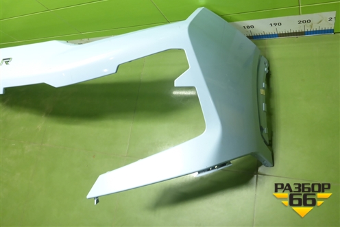 Бампер передний (F162803510CA) для Jetour Dashing (X-1) 2022г (Дашинг)