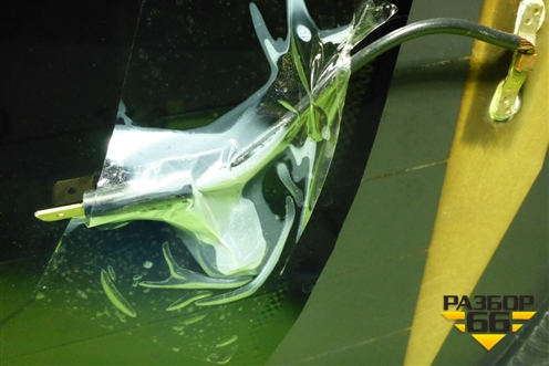 Стекло двери багажника (6600062930) для Geely Tugella с 2019г (Тугелла)