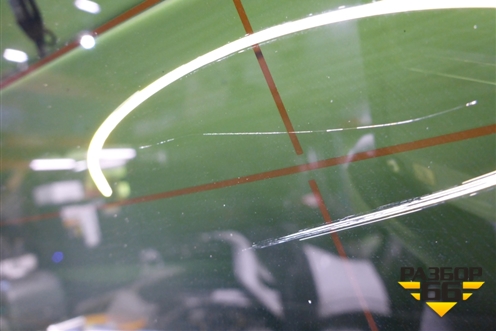 Стекло двери багажника (8889163500) для Geely Monjaro с 2021г (Монджаро)