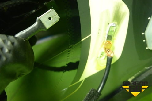 Стекло двери багажника (8889163500) для Geely Monjaro с 2021г (Монджаро)