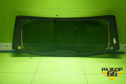 Стекло двери багажника (8889163500) для Geely Monjaro с 2021г (Монджаро)