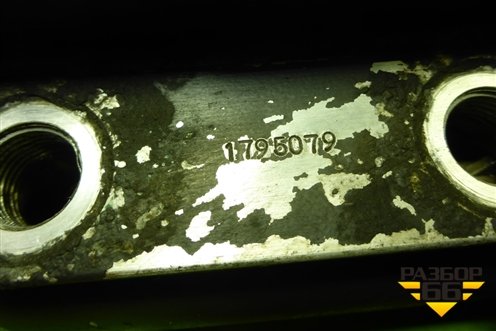 Система подогрева топлива (1795079) для Scania 4 Series с 1995-2005г