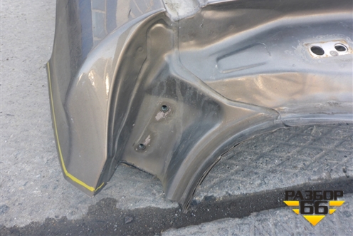 Крыша не под люк для Toyota Rav-4 с 2012-2019г (Рав 4)