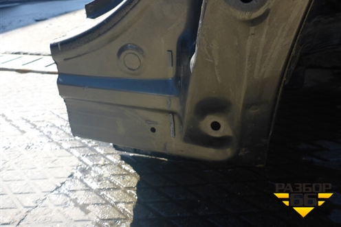 Крыло заднее левое для Toyota Rav-4 с 2012-2019г (Рав 4)