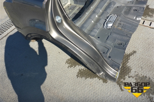 Крыло заднее правое для Toyota Rav-4 с 2012-2019г (Рав 4)