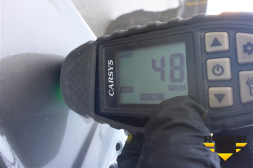 Порог со стойкой левый для Toyota Rav-4 с 2012-2019г (Рав 4)