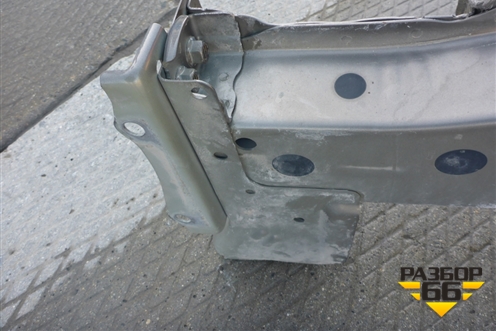 Лонжерон передний правый для Toyota Rav-4 с 2012-2019г (Рав 4)