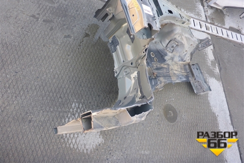 Лонжерон передний правый для Toyota Rav-4 с 2012-2019г (Рав 4)