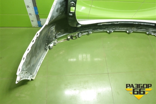 Бампер задний (2804101CD21) для Changan CS75 PLUS с 2019г (ЦС 75 плюс)