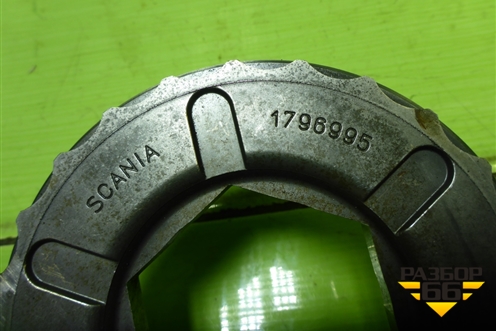 Гайка КПП (1796995) для Scania 4 Series с 1995-2005г
