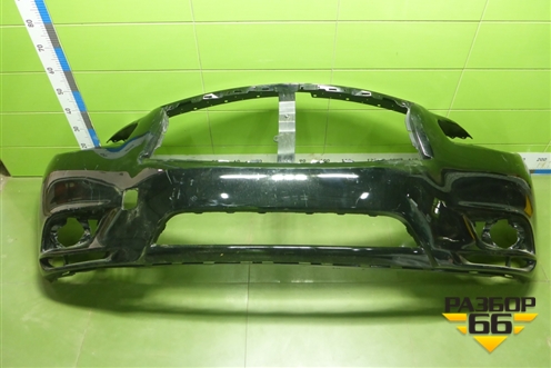 Бампер передний (до 2016г не оригинал) для Infiniti Infiniti JX/QX60 (L50) 2013-2020г (Джей икс Ку икс)