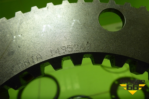 Кольцо синхронизатора (в сборе) (1788922 1543357,1495269,1849451) для Scania 4 Series с 1995-2005г