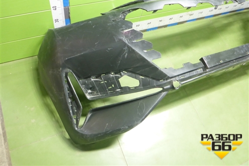 Бампер передний (новый не оригинал) (2803100CR01) для Changan UNI-K с 2020г (Юни К)