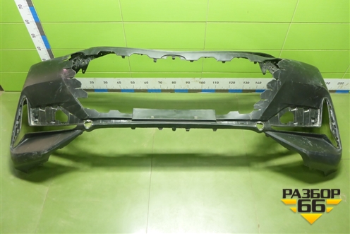 Бампер передний (новый не оригинал) (2803100CR01) для Changan UNI-K с 2020г (Юни К)