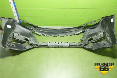 Бампер передний (новый не оригинал) (2803100CR01) для Changan UNI-K с 2020г (Юни К)