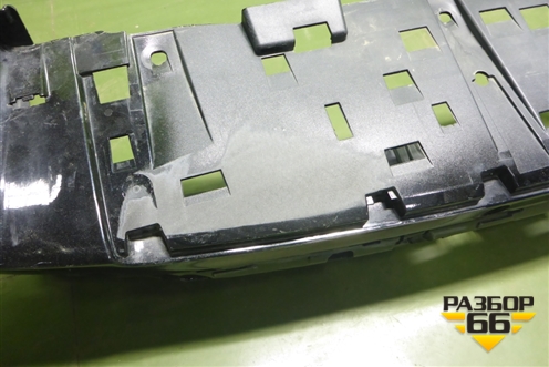 Бампер задний (под парктроник) (2804100XKV3AA) для Tank 500 с 2022-2025г