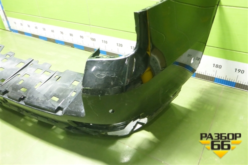 Бампер задний (под парктроник) (2804100XKV3AA) для Tank 500 с 2022-2025г