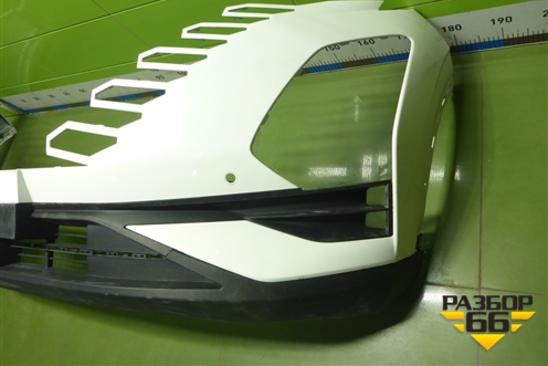 Бампер передний (под парктроник) (602002155AA) для OMODA C5 с 2022г (Ц5)