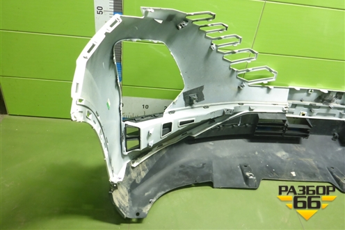 Бампер передний (под парктроник) (602002155AA) для OMODA C5 с 2022г (Ц5)