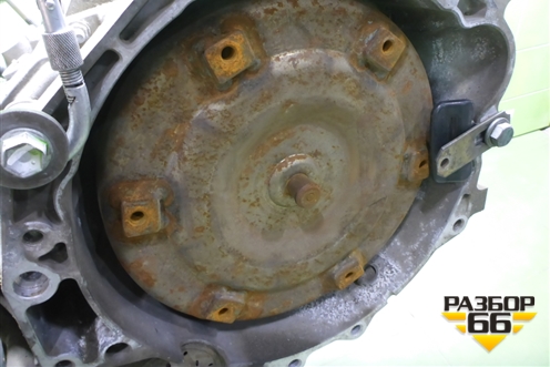 АКПП (2.0л) (55576760) для Opel Insignia с 2008-2017г (Инсигниа)