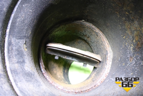 Горный тормоз (1749818) для Scania 4 Series с 1995-2005г