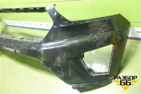 Бампер передний (86511M0000) для Hyundai Creta с 2016-2021г (Крета)