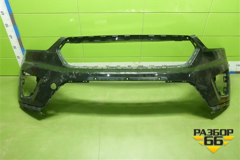 Бампер передний (86511M0000) для Hyundai Creta с 2016-2021г (Крета)